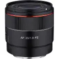 Samyang Af 1.8/35 Sony Kameralinse