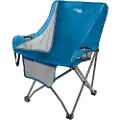 Aktive Folding Camping With Cup Holder & Pocket Stol