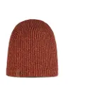 Buff Knitted & Fleece Lue