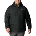 Columbia Silver Falls Plus Size Jakke
