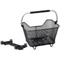 Racktime Bask It Deluxe 2.0 Bakre Kurv 23l