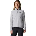 Mountain Hardwear Microchill 2.0 Fleecejakke Med Halv Glidelås