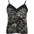 Superdry Vintage Cami Ermeløs Bluse