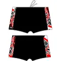 Turbo Maori Skin Tattoo Badeshorts Boxer