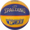Spalding TF-33 Official Ball 76862Z Yellow 6