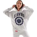 Superdry 5th Down Oversized Kjole