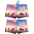 Turbo Surf Afternoon 2017 Badeshorts Boxer