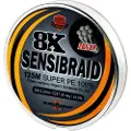 Sakura Sensibraid 8x Flettet Fiskesnøre 135 M