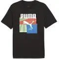 Puma 627909 Kortarmet T-skjorte