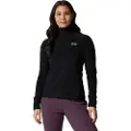Mountain Hardwear Microchill 2.0 Fleecejakke Med Halv Glidelås