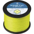 Kinetic Cyber 4 Flettet Fiskesnøre 1200 M