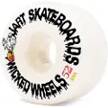 Jart Wicked 99a Skateboardhjul