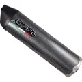 Gpr Exhaust Systems Furore Evo4 Poppy Aprilia Tuareg 660 21-23 Ref:e5.a.77.fp4 Homologert Slip On Lyddemper