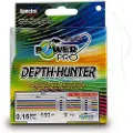 Power pro Depth Hunter Flettet Fiskesnøre 300 M