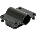 Seanox Rustfritt Stål Svart Skinneadapter 36-50 Mm