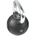 O'live Fitness Rubber 16kg Kettlebell