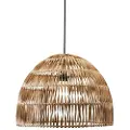 PR Home PR HomeTaklampe Lace 46 cmNaturTakpendlerFra Homeroom