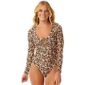 Rip Curl Sea Of Dreamsurfsuit Dame Langermet Rashguard