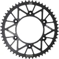 JT Sprockets Honda Jta210.53blk Aluminium Bakre Tannhjul