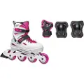 Rollerblade Fury Combo Inlineskøyter