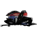 Polisport Off Road Mx Honda Cr125r/250r 04-07 90192 Plastsett