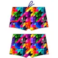Turbo Chevi Badeshorts Boxer
