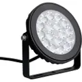 Synergy 21 LED Garten Lampe 9W RGBWW mit Funk und WLAN IP65 Zigbee 30 24 GHz MilightMiboxer