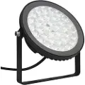 Synergy 21 LED Garten Lampe 15W RGBWW CCT mit Funk und WLAN IP65 Zigbee 30 24 GHz HFMilightMiboxer