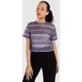 Blue Tomato Mesh T-skjorte