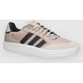 Adidas Tyshawn Low Skatesko brun