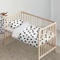 Belum Kibo Dyetrekk Med Putevar Til Sprinkelseng 60 100x 120 Cm