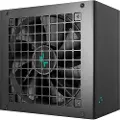 DeepCool Gamerstorm Pn650d 650w Atx 3.1 V2 80+ Gold Strømforsyning