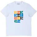 Bikkembergs Bmt0707 Kortarmet T-skjorte