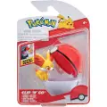 Jazwares Fennekin Pokémon-figur