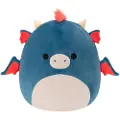 Squishmallows PLYSJ - SQUISHMALLOWS - 50 CM CARIN DRAGE P17