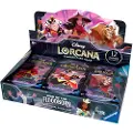 Lorcana Floodborn-samlekortenes Oppgang Engelsk 24 Poser