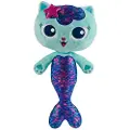 Gabby's Dollhouse Gabbys dukkehus Havkatt Plysj 35 cm