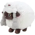 Pokémon Wooloo-bamse 20 Cm