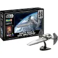 Revell Star Wars Episode I Gift Set 1/120 Darth Maul´s Sith Infiltrator 22 Cm Figur