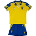 MACRON Cádiz Cf 24/25 Hjem Juniorsett