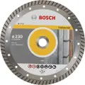 Bosch Powertools Bosch Standard for Universal Turbo - Diamantskjæreplate - 230 mm (en pakke 10)