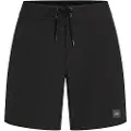 O'Neill Solid 17" Boardshorts svart