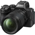 Nikon Z5 II Kit w/ 24-200mm f/4-6.3 VR