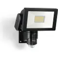 Steinel LED STRAHLER LS 300 S SW 067571 LED-udendørslyskaster med bevægelsessensor EEK: F (A - G) 29.5 W Neutralhvid