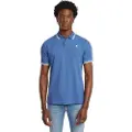 G-Star Dunda Slim Stripe Kortermet Poloskjorte