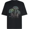 Oakley Apparel Jellyfish Kortarmet T-skjorte