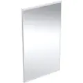 Geberit Spejl option plus square m/lys 400x700mm