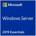 Microsoft Windows Server 2019 Essentials - Bokspakke - 1 prosessor - DVD - 64-bit - Engelsk