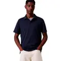 Calvin Klein Supima Emb Kortermet Poloskjorte