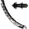 Xlc Rodi Black Rock Evo 27.5´´ 6b Disc Mtb Bakhjul